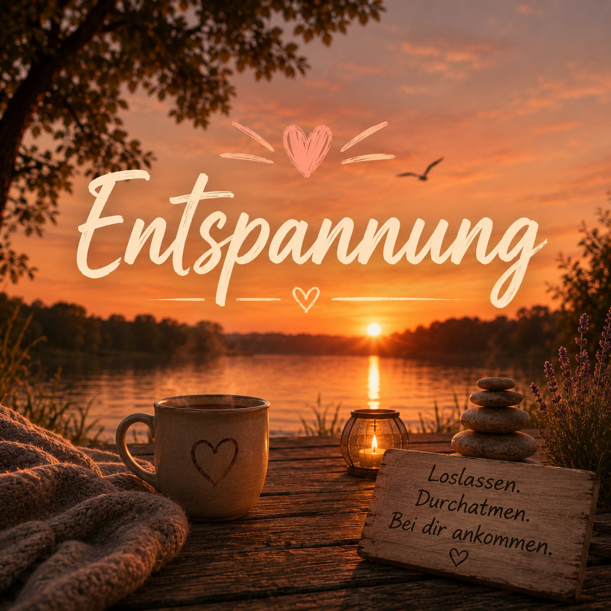 Entspannung