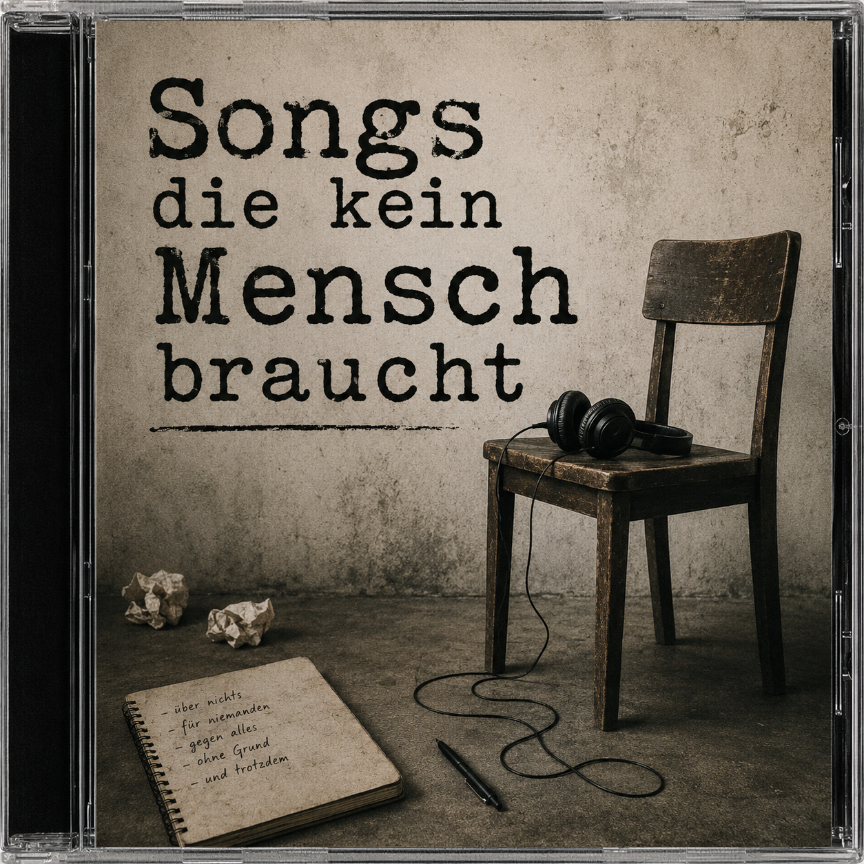 Songs die kein Mensch braucht