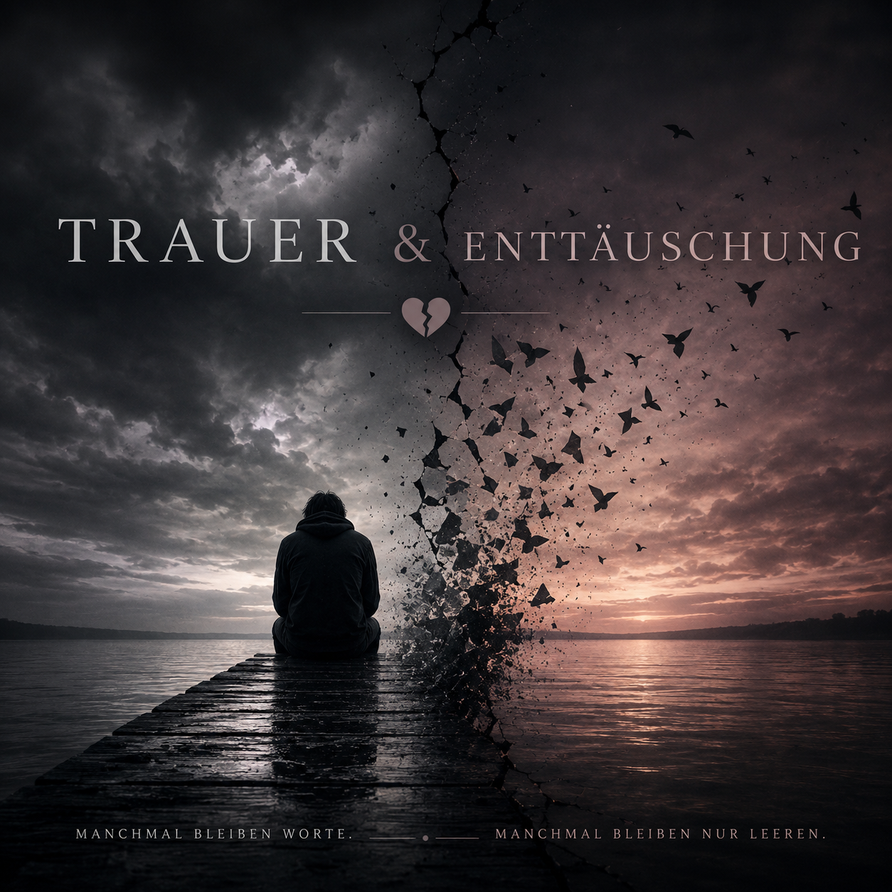 Trauer & Enttäuschung