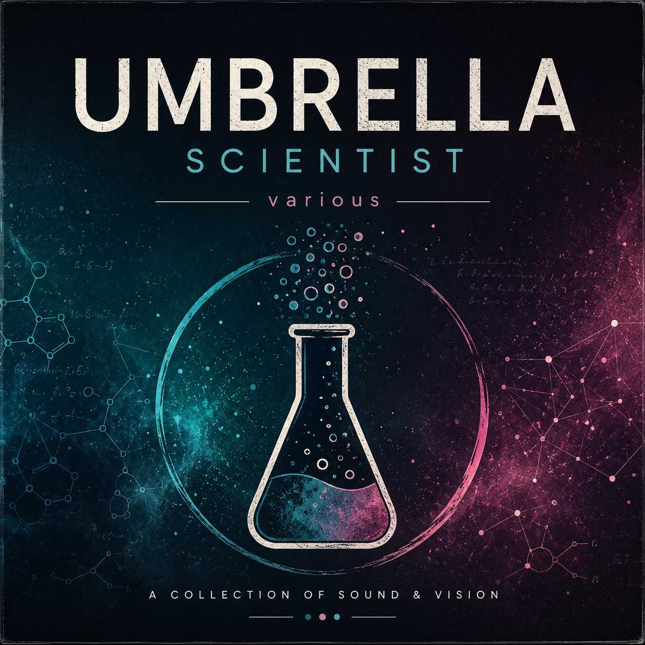 Umbrella Scientist - various