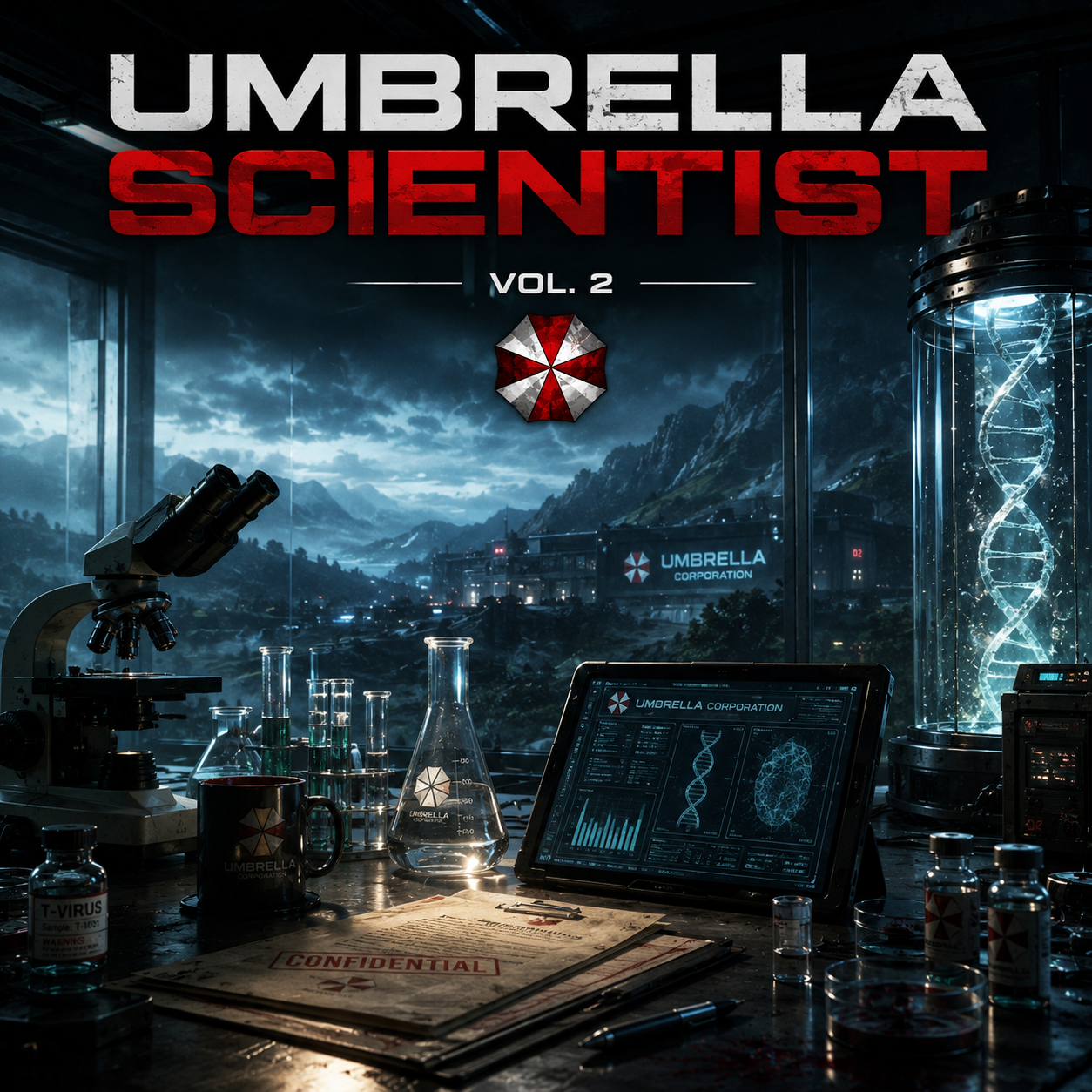 Umbrella Scientist Vol.2